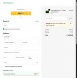 Paul100 coupon verification screenshot