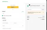 GROUNDEFFECTED10 coupon verification screenshot