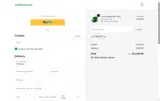 CRIZS100 coupon verification screenshot