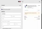 10off coupon verification screenshot