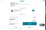 BONUSFORYOU coupon verification screenshot