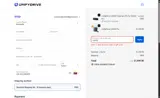 UnifyDrive coupon verification screenshot