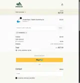THANKS10 coupon verification screenshot