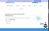 DEDIC-10-OFF coupon verification screenshot