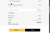 UNILOVE coupon verification screenshot