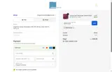 REEFSTACHE coupon verification screenshot