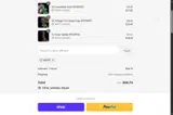 40off coupon verification screenshot