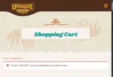 HOLIDAY25 coupon verification screenshot