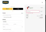SweetDeal26 coupon verification screenshot