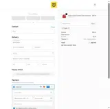 UNISUP coupon verification screenshot