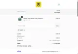 UNISUP coupon verification screenshot