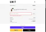 10off coupon verification screenshot