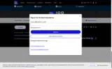 United Airlines coupon verification screenshot