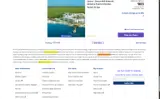 United Airlines coupon verification screenshot