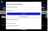 United Airlines coupon verification screenshot