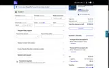 United Airlines coupon verification screenshot