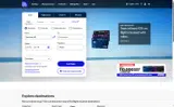 United Airlines coupon verification screenshot