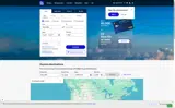 United Airlines coupon verification screenshot
