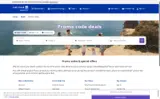 United Airlines coupon verification screenshot