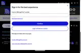 United Airlines coupon verification screenshot