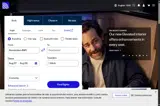 United Airlines coupon verification screenshot