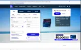 United Airlines coupon verification screenshot