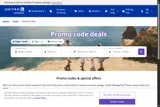 United Airlines coupon verification screenshot