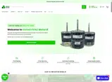 United HVAC Motors coupon verification screenshot