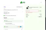 United HVAC Motors coupon verification screenshot