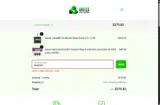 United HVAC Motors coupon verification screenshot