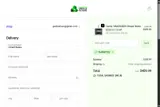 United HVAC Motors coupon verification screenshot