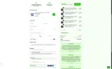 United HVAC Motors coupon verification screenshot