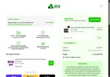 United HVAC Motors coupon verification screenshot