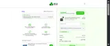 United HVAC Motors coupon verification screenshot