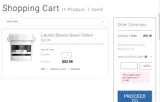 Winter25 coupon verification screenshot