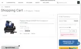 Winter25 coupon verification screenshot