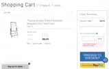 APPLES coupon verification screenshot