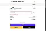 United Seeds coupon verification screenshot