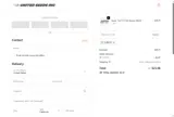 United Seeds coupon verification screenshot