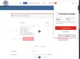 EXTENDED30 coupon verification screenshot