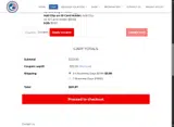 SEP20 coupon verification screenshot