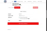 OCT20 coupon verification screenshot