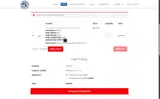 CM2025 coupon verification screenshot