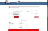 CM2025 coupon verification screenshot