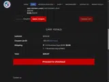 JAN20 coupon verification screenshot