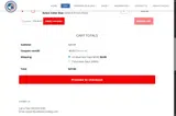 SAVE20 coupon verification screenshot