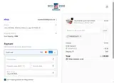 THANKYOU10 coupon verification screenshot