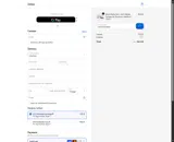 Unitox coupon verification screenshot