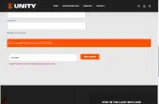 Unity Tactical coupon verification screenshot