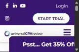 SCORE25 coupon verification screenshot